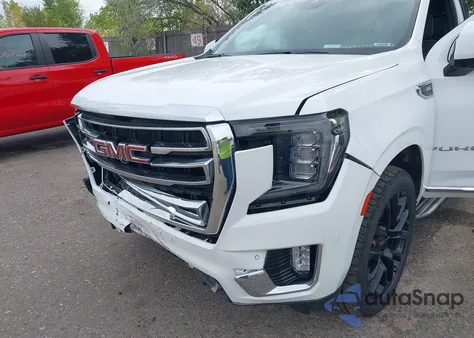 2023 GMC Yukon Xl 4Wd Slt from USA, damaged, VIN 1GKS2GKD3PR312092